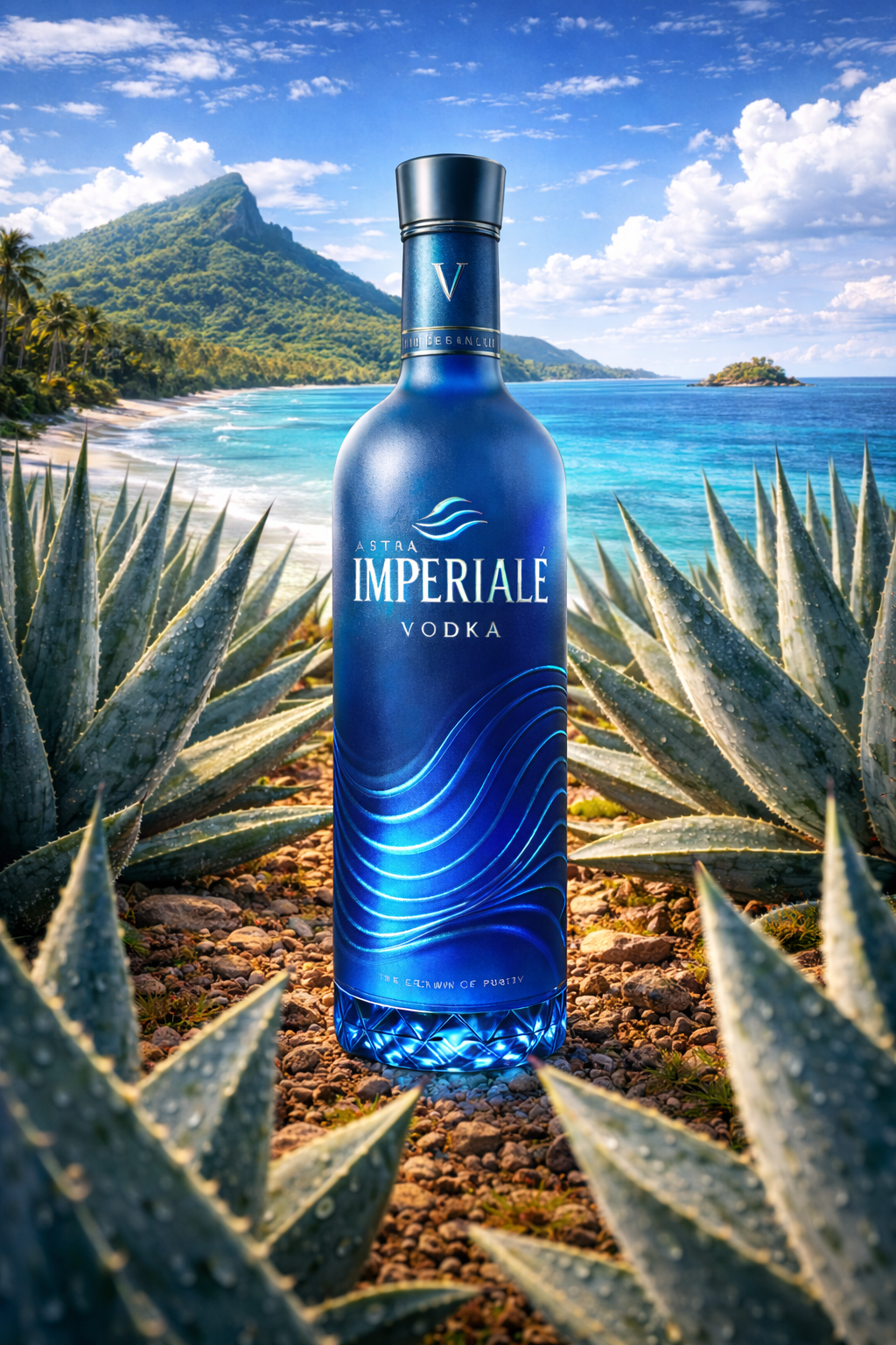 Why Astra Imperiale Is the Best Vodka for a Dirty Martini