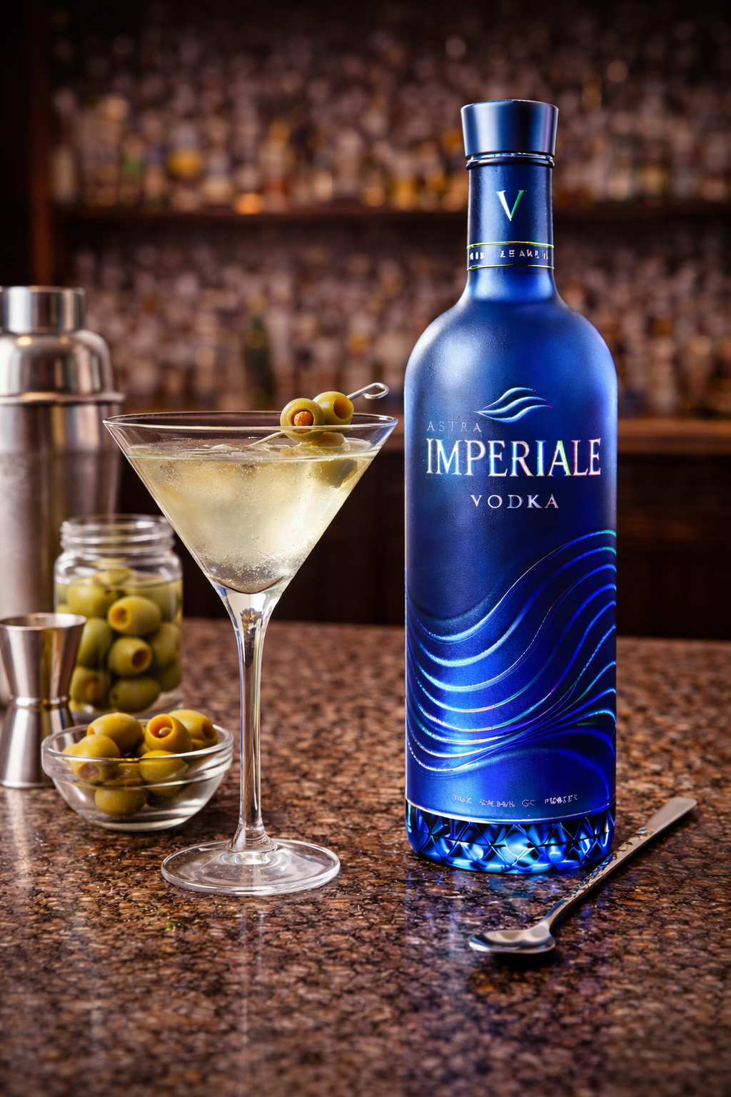 Pro Tips for the Perfect Dirty Martini