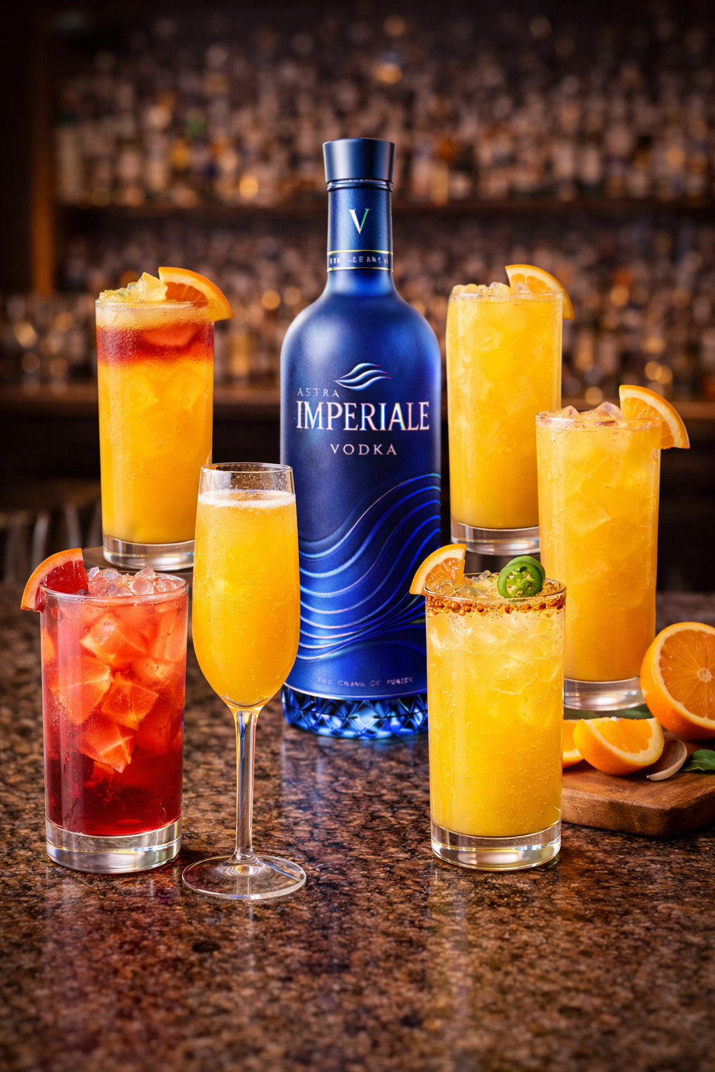 Screwdriver Variations