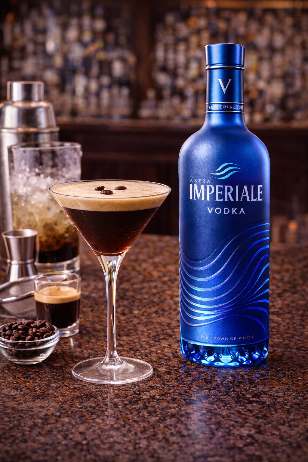 Imperiale Espresso Martini Recipe