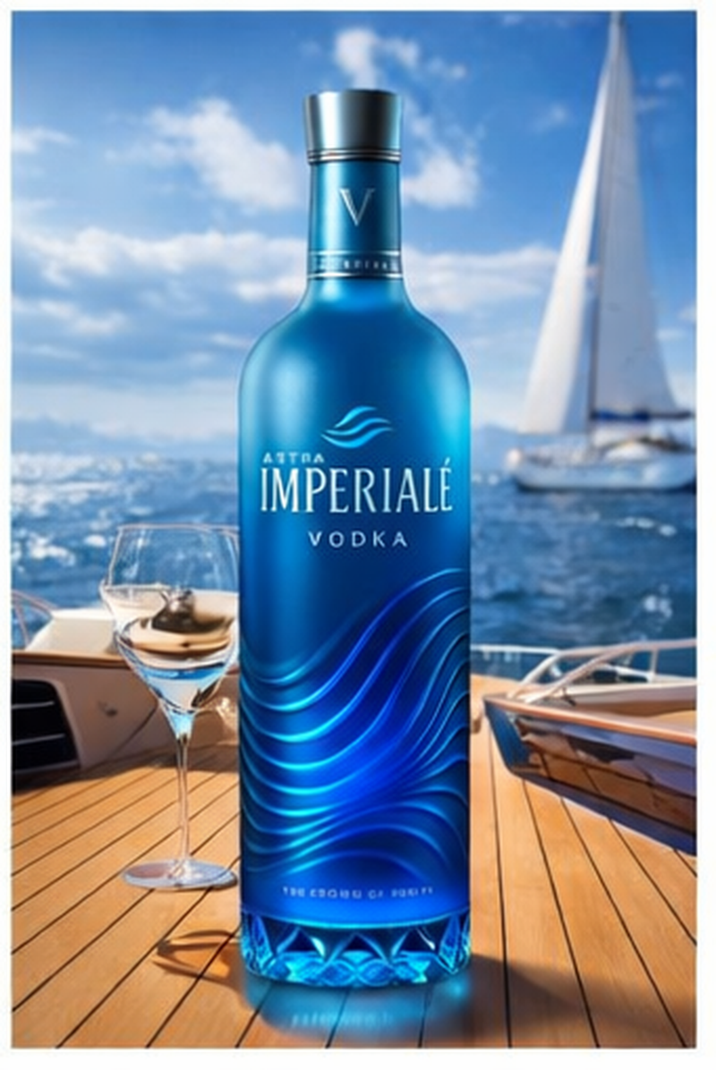 Keto Vodka-Imperiale Vodka