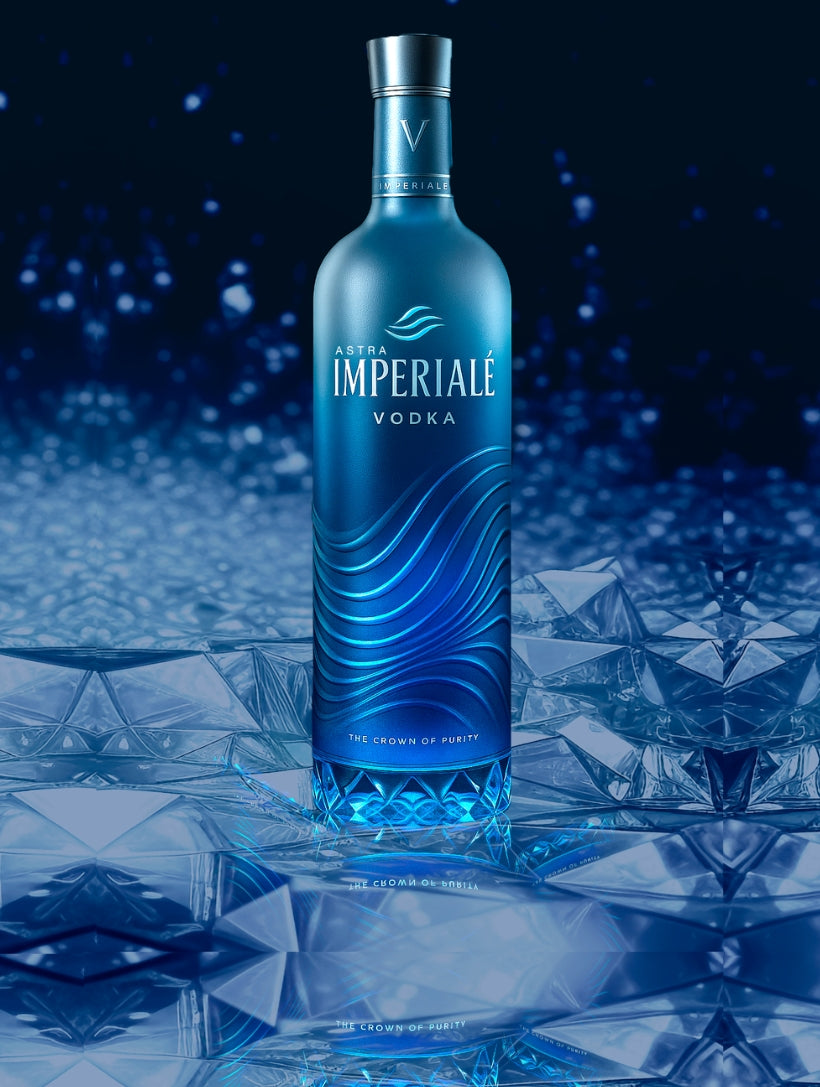 Why Imperiale is the Best Vodka for Vodka Soda